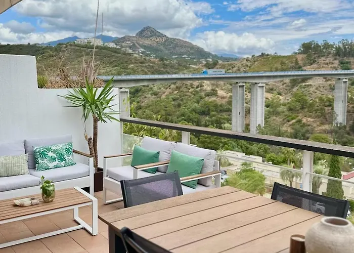 Apartamento Moderno Vistas A La Montana