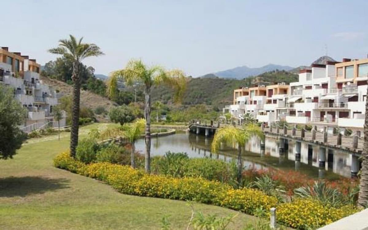Moderno Vistas A La Montana Estepona