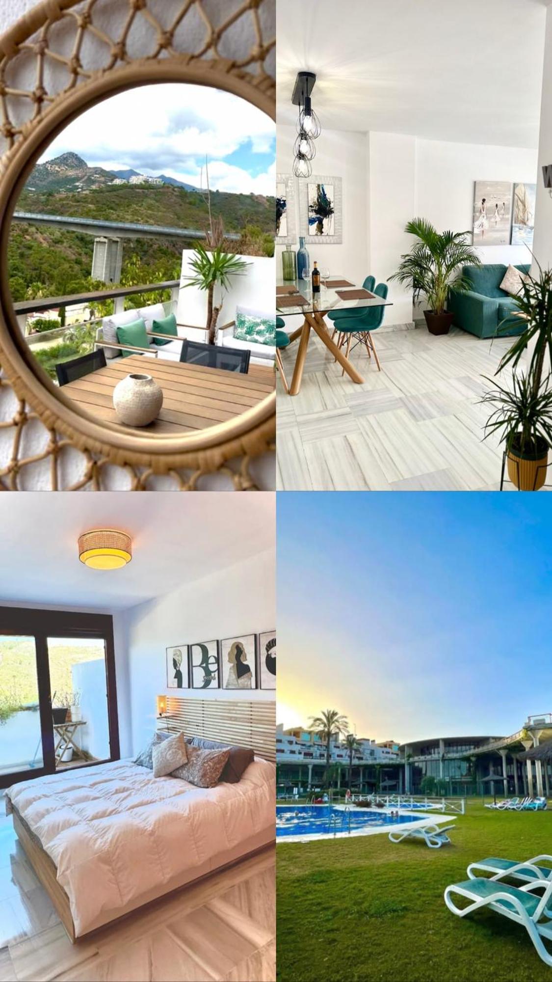 Apartamento Moderno Vistas A La Montana *