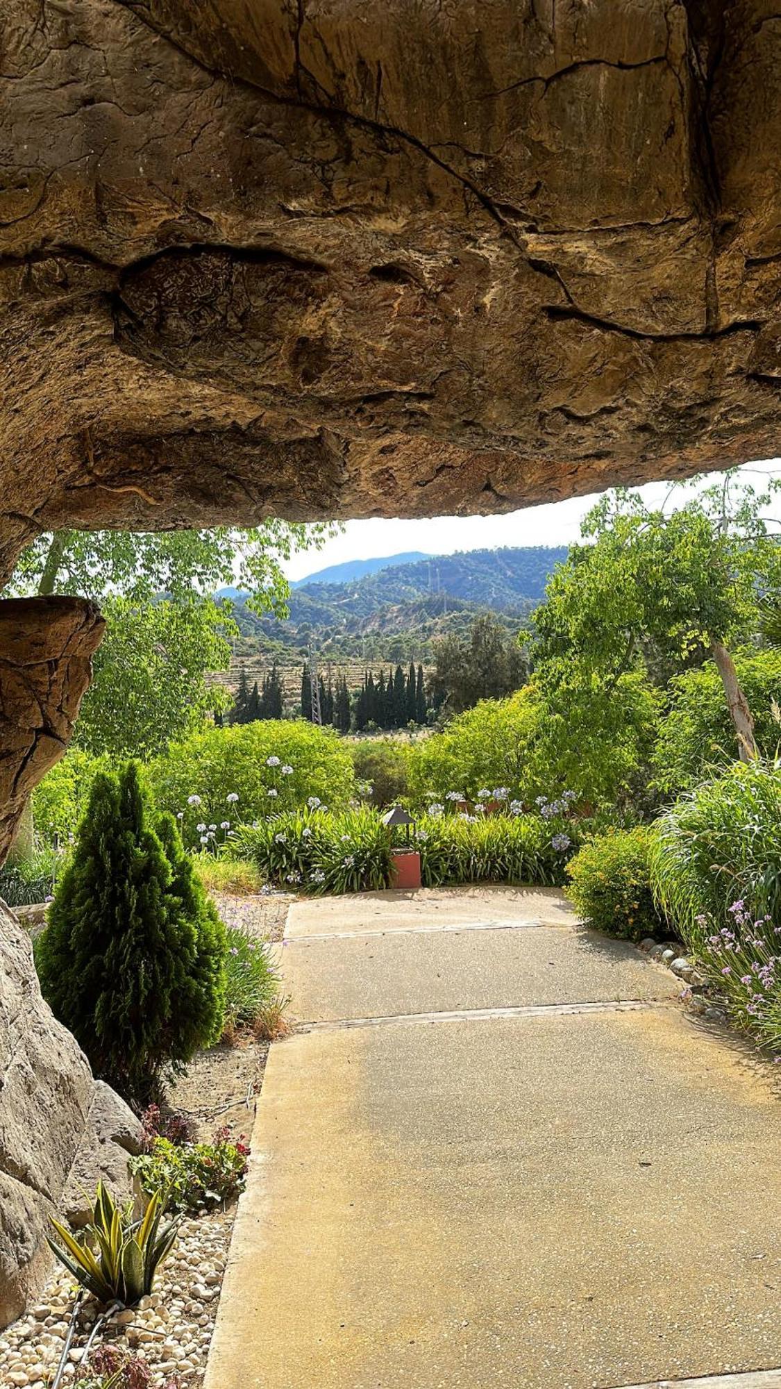Moderno Vistas A La Montana *