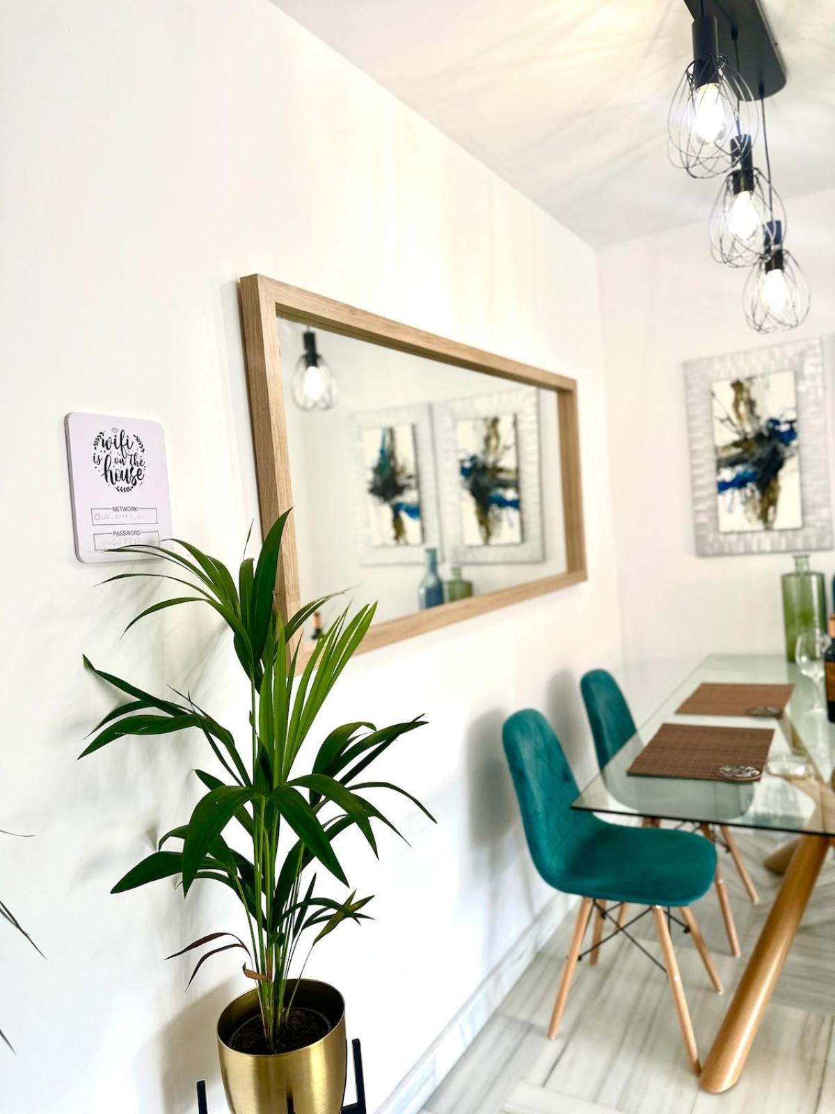 Apartamento Moderno Vistas A La Montana Estepona